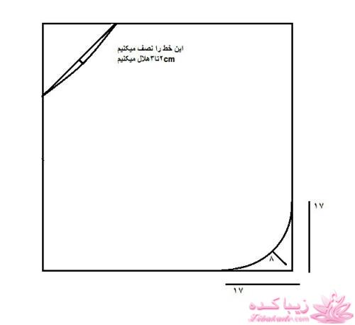 آموزش دوخت لباسهای نیوتکنیک